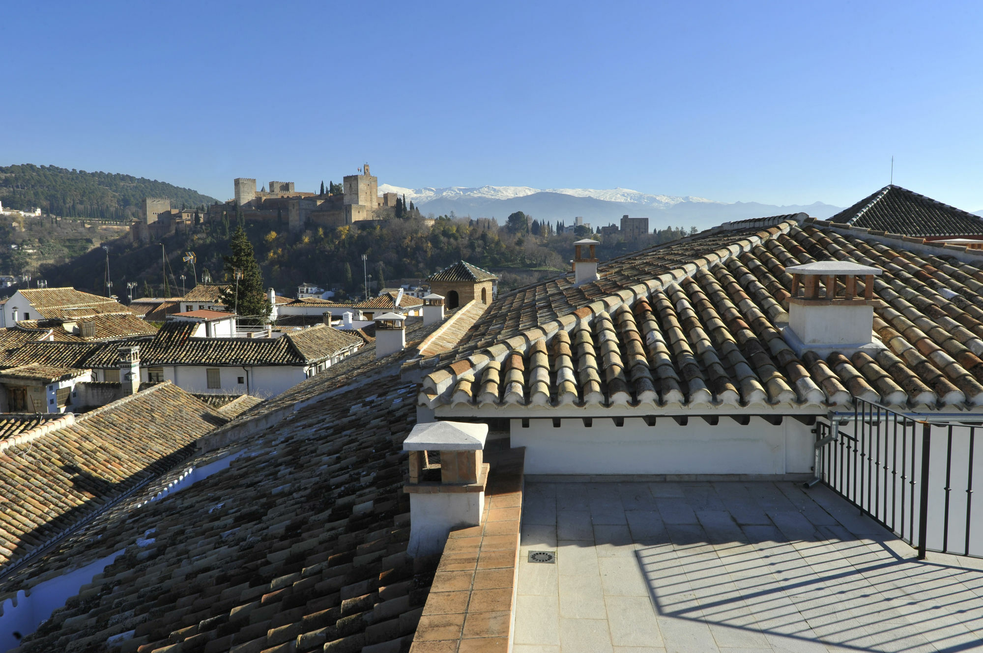 Smart Suites Albaicin Granada Exterior photo